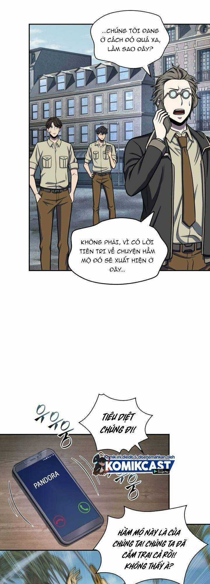 Vua Trộm Mộ - Chapter 219 - Trang 19