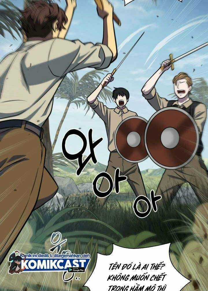 Vua Trộm Mộ - Chapter 219 - Trang 20