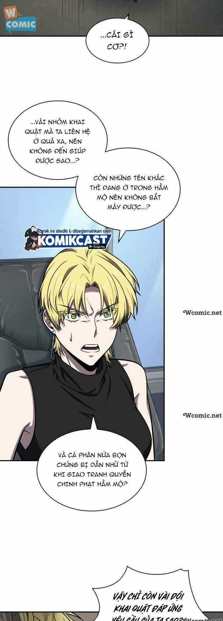 Vua Trộm Mộ - Chapter 219 - Trang 22