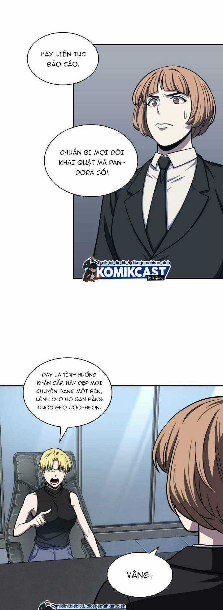 Vua Trộm Mộ - Chapter 219 - Trang 24