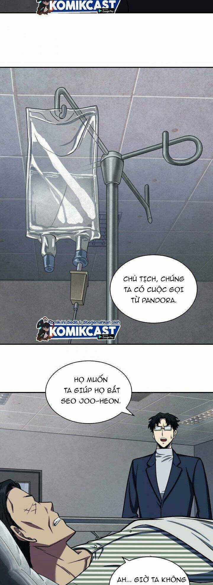 Vua Trộm Mộ - Chapter 219 - Trang 25