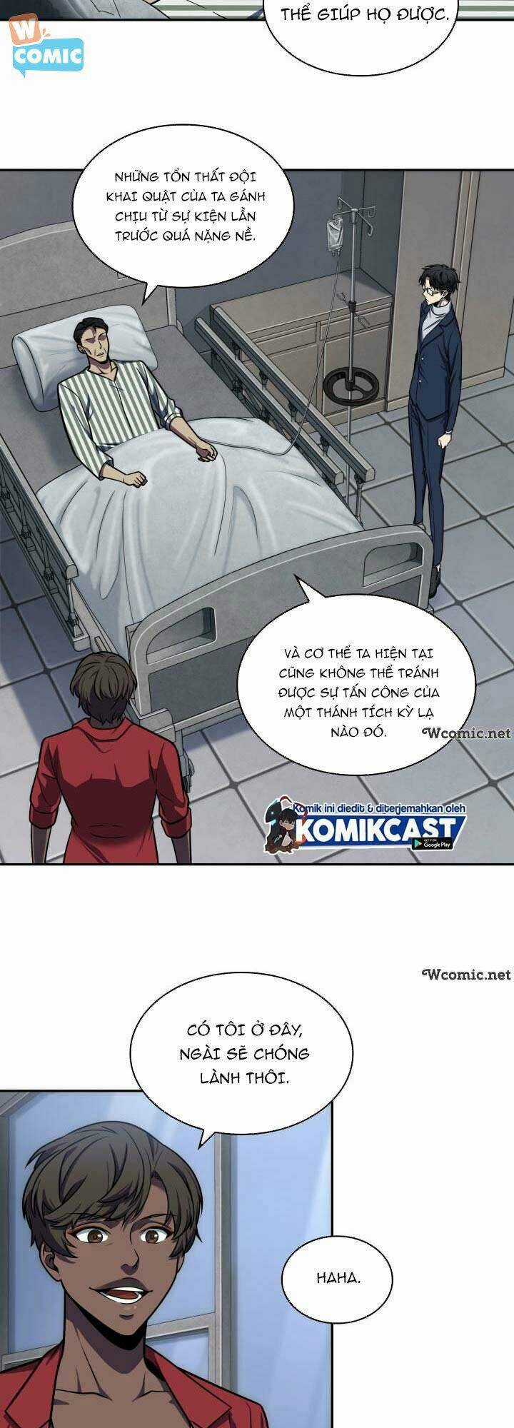 Vua Trộm Mộ - Chapter 219 - Trang 26