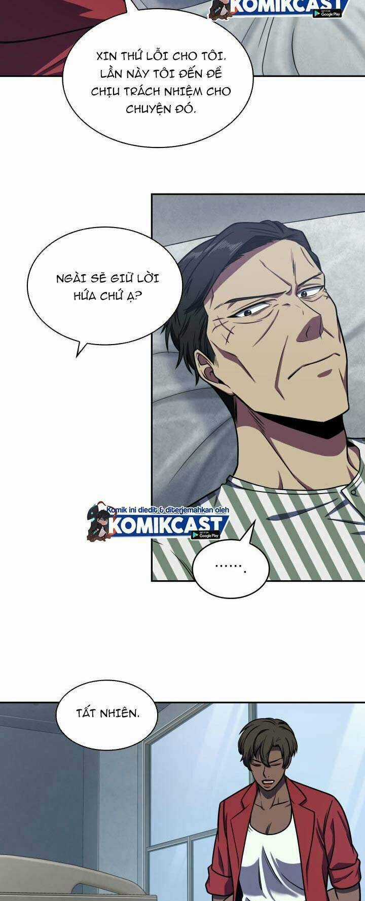 Vua Trộm Mộ - Chapter 219 - Trang 29