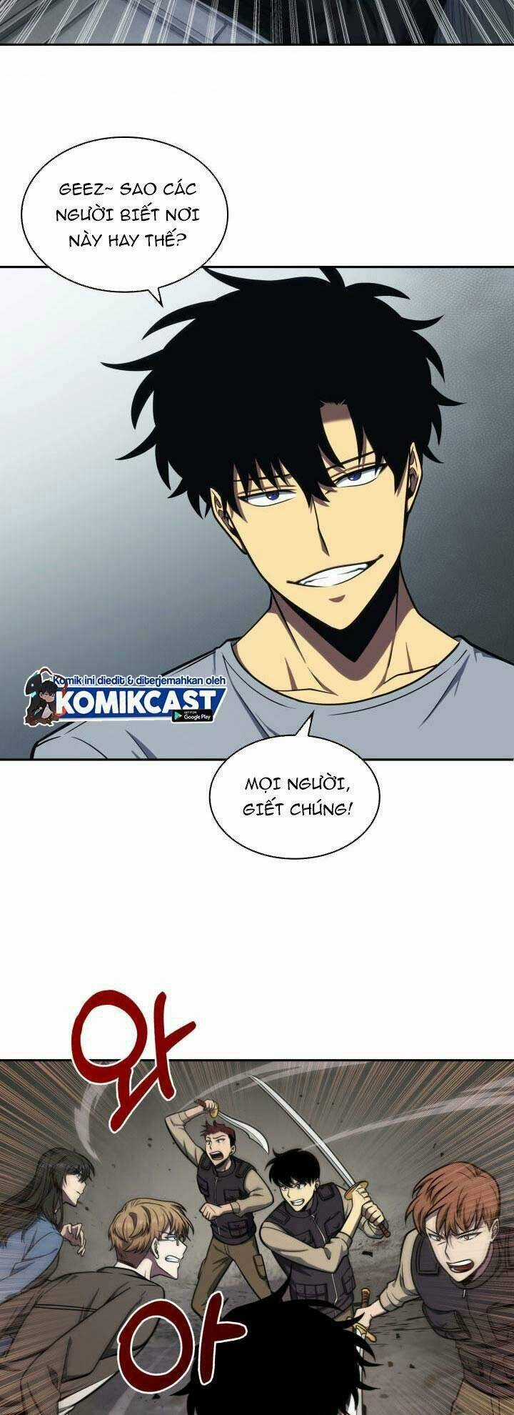 Vua Trộm Mộ - Chapter 219 - Trang 4