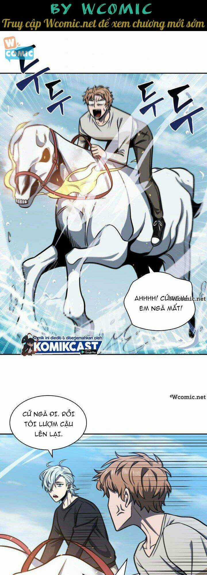 Vua Trộm Mộ - Chapter 219 - Trang 31