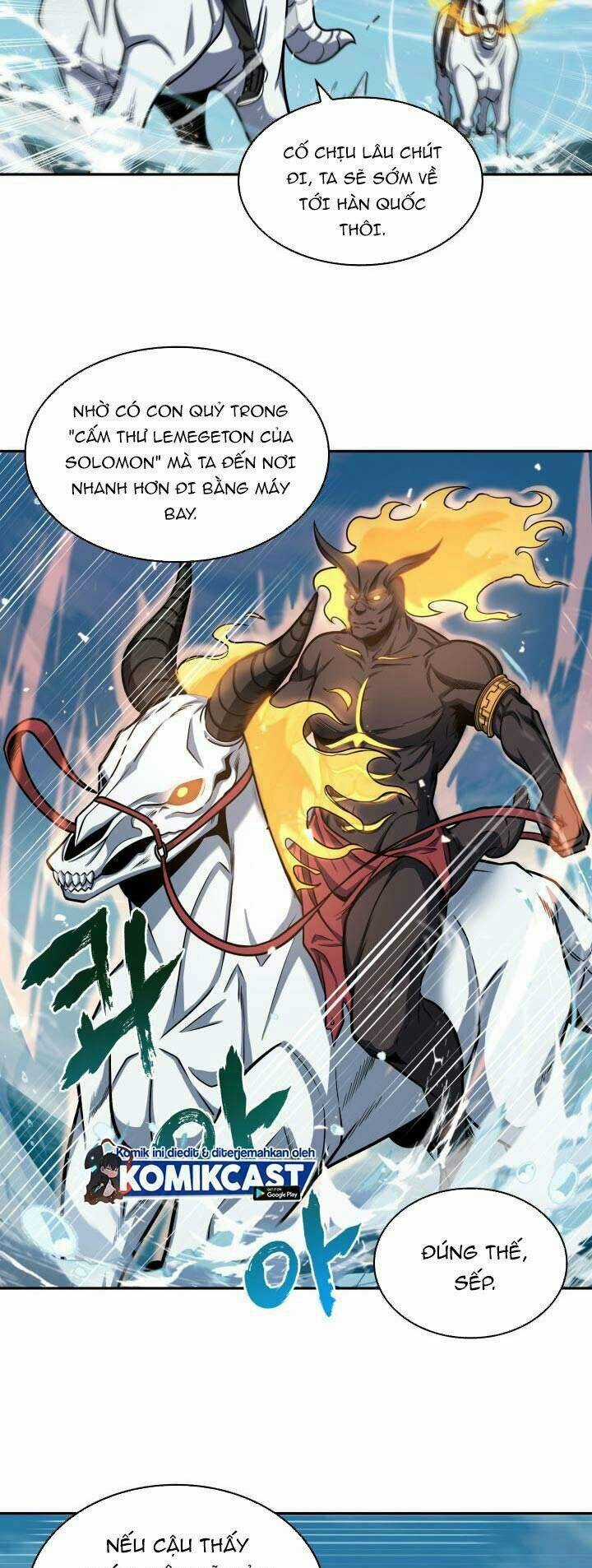 Vua Trộm Mộ - Chapter 219 - Trang 34