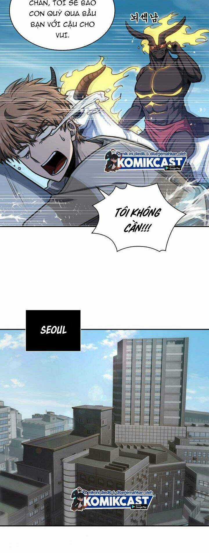 Vua Trộm Mộ - Chapter 219 - Trang 35