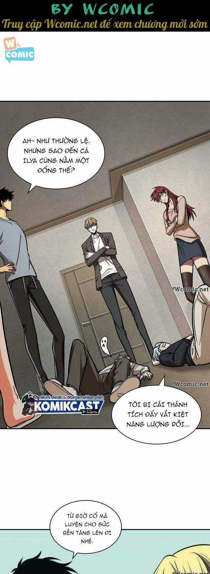 Vua Trộm Mộ - Chapter 219 - Trang 36