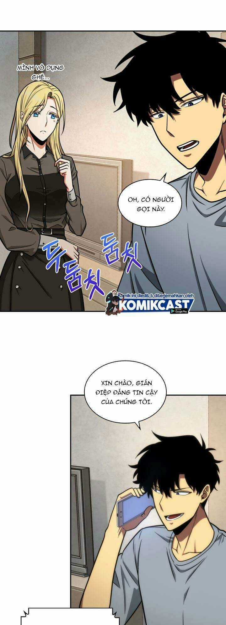 Vua Trộm Mộ - Chapter 219 - Trang 38