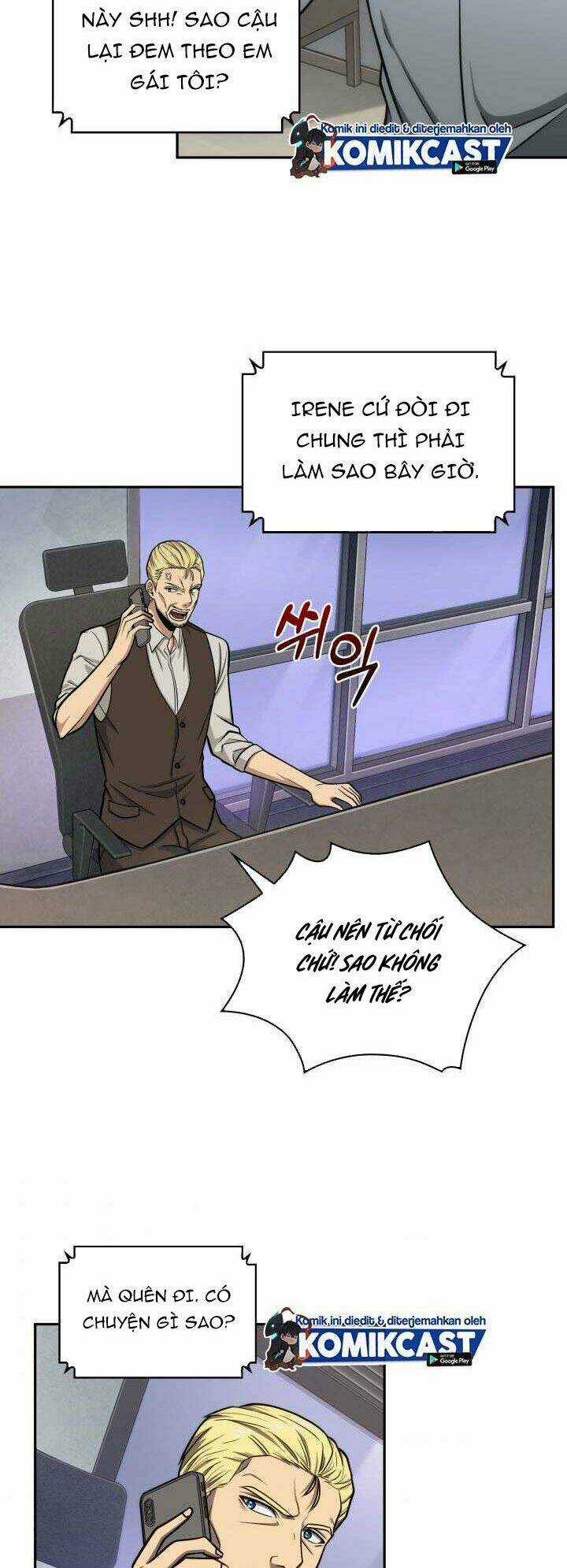 Vua Trộm Mộ - Chapter 219 - Trang 39