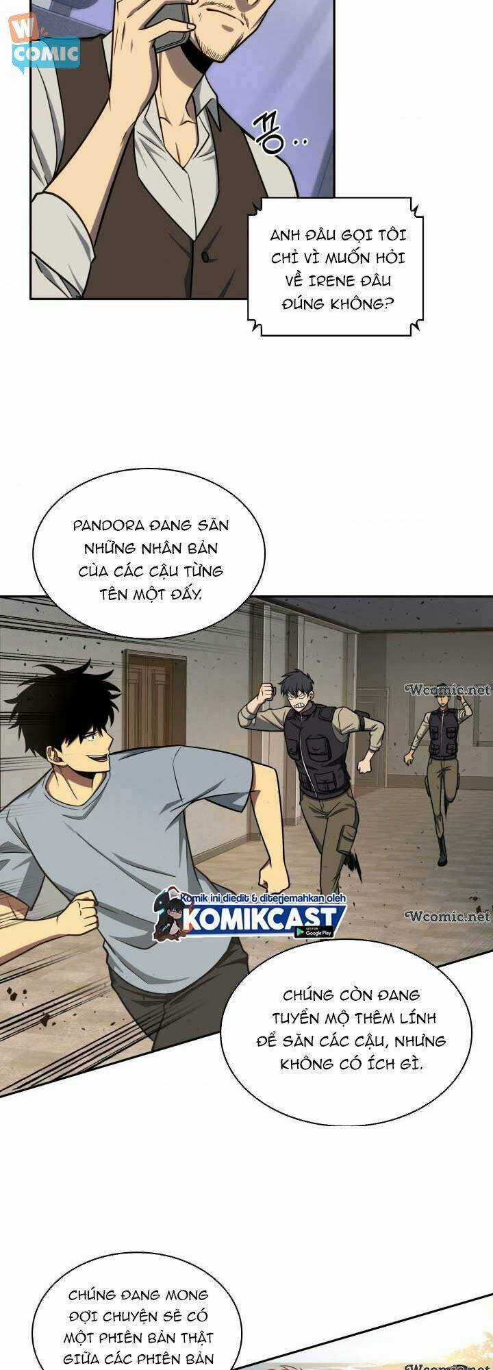 Vua Trộm Mộ - Chapter 219 - Trang 40