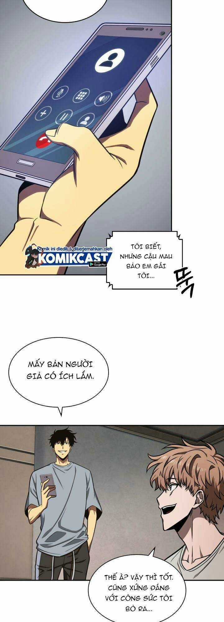 Vua Trộm Mộ - Chapter 219 - Trang 42