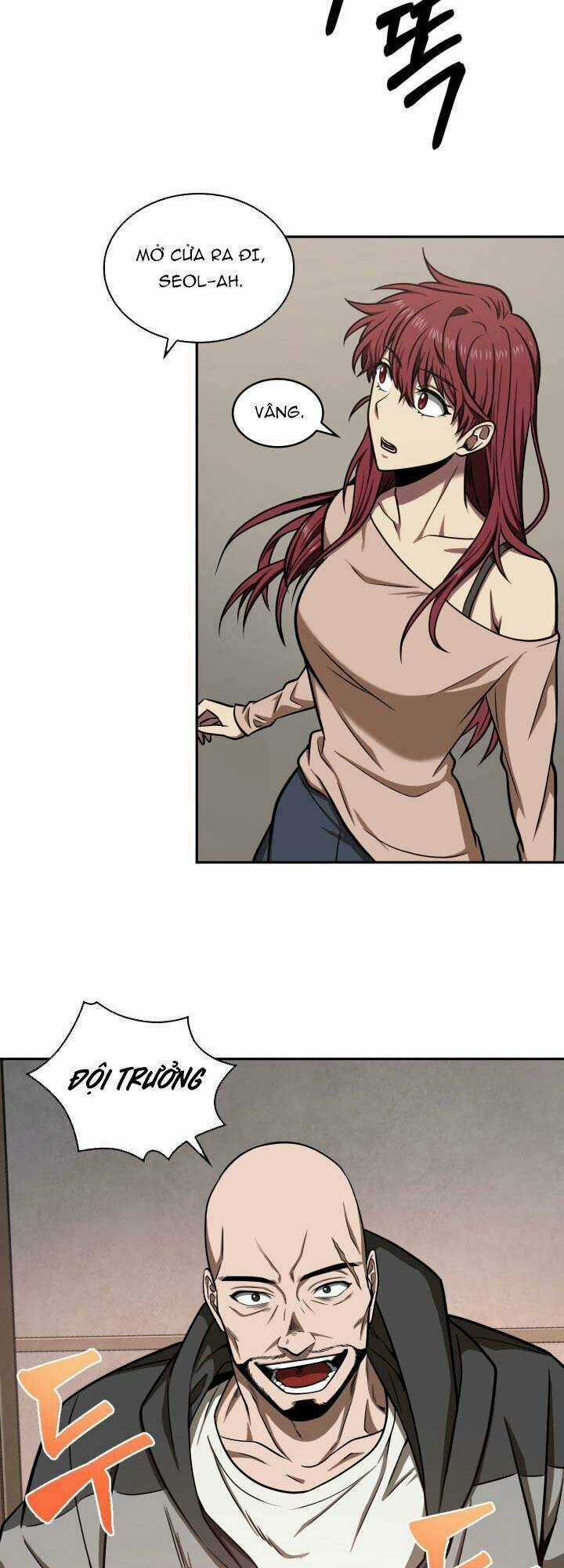 Vua Trộm Mộ - Chapter 219 - Trang 47