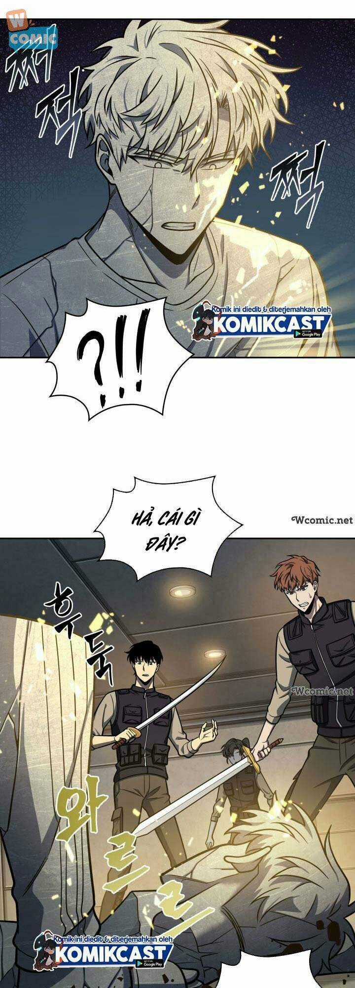 Vua Trộm Mộ - Chapter 219 - Trang 6