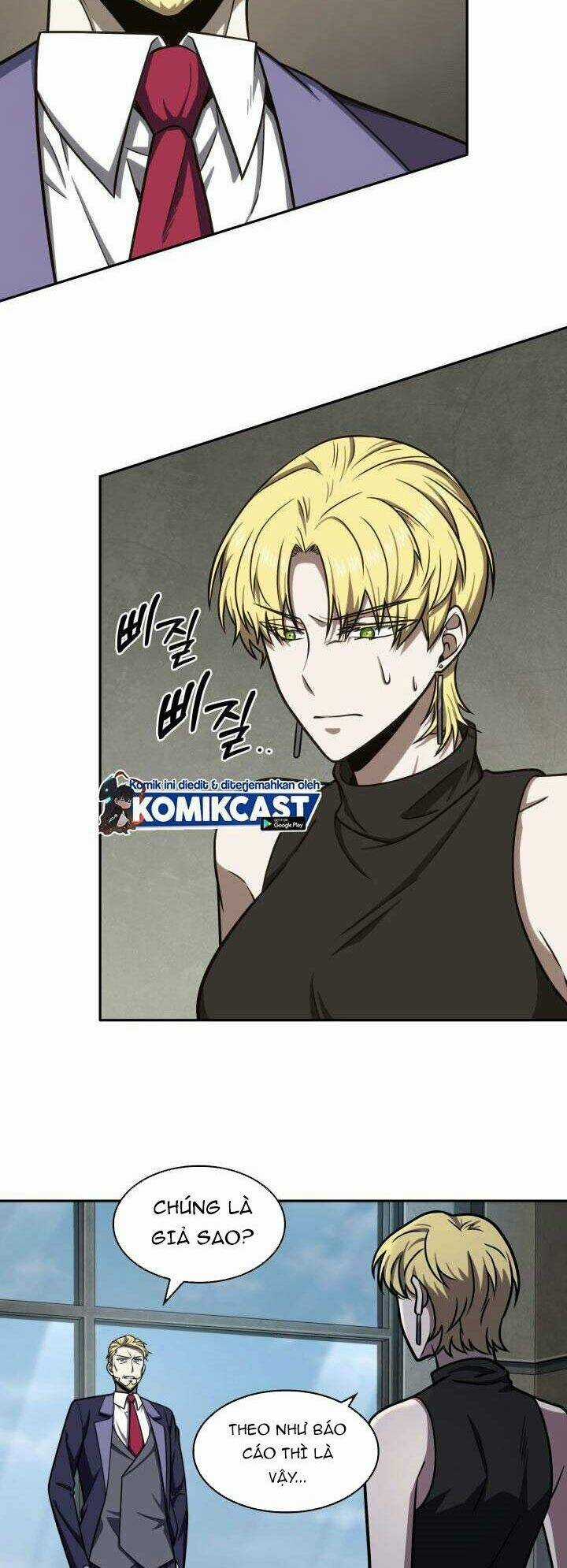 Vua Trộm Mộ - Chapter 219 - Trang 10