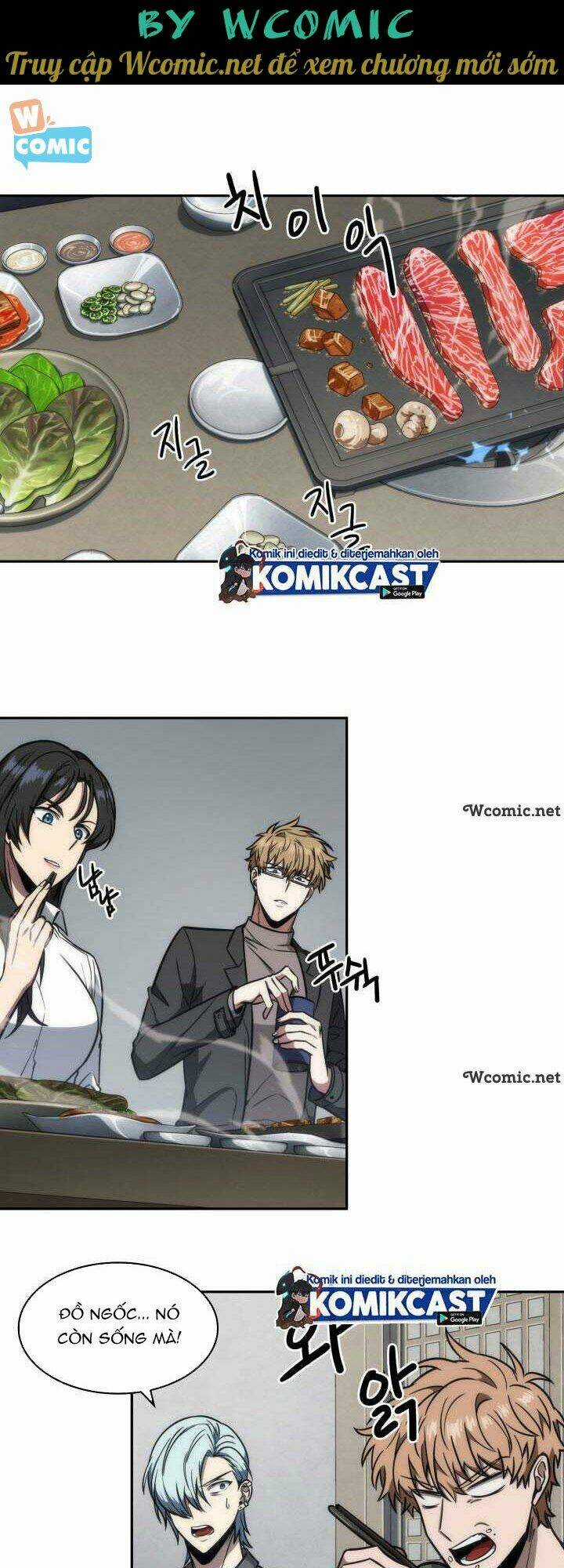 Vua Trộm Mộ - Chapter 220 - Trang 1