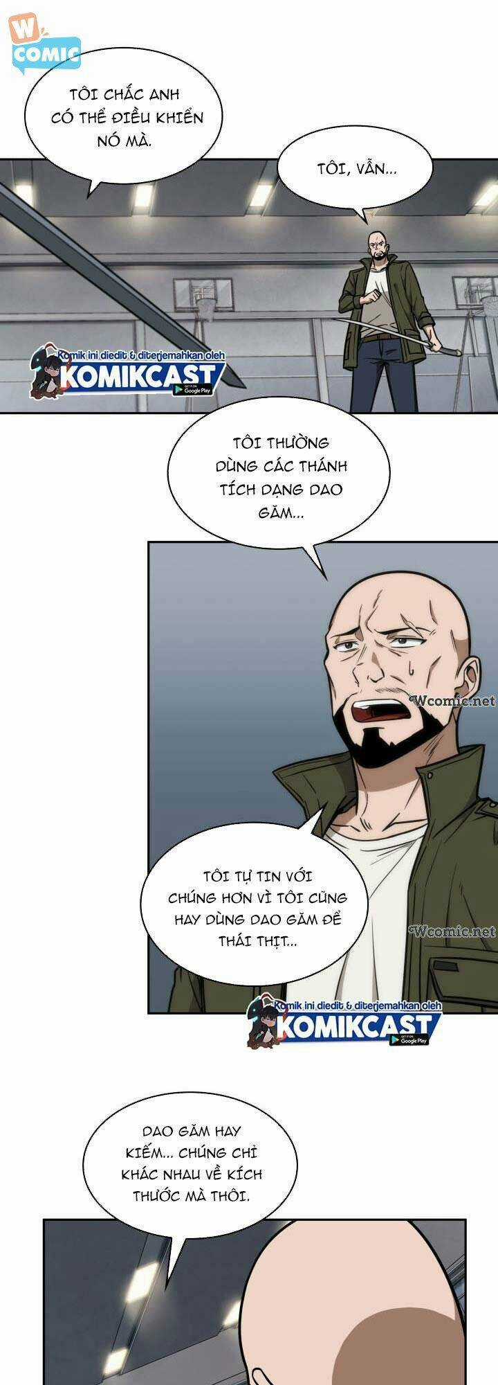 Vua Trộm Mộ - Chapter 220 - Trang 12