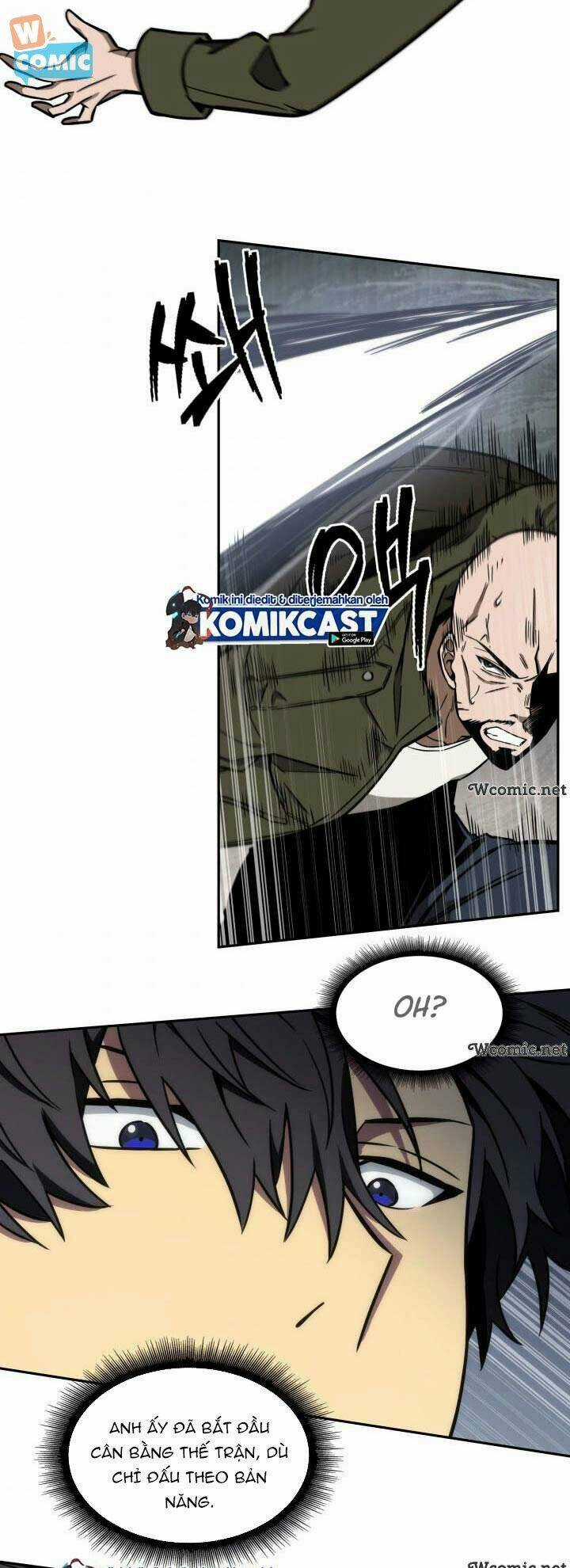 Vua Trộm Mộ - Chapter 220 - Trang 21