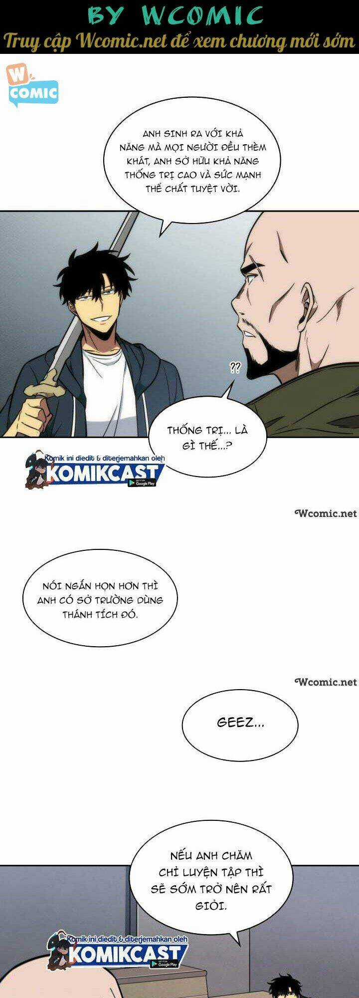 Vua Trộm Mộ - Chapter 220 - Trang 26