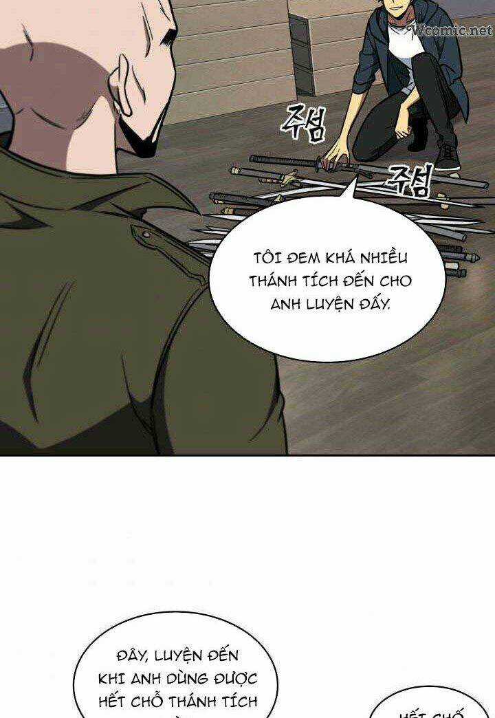 Vua Trộm Mộ - Chapter 220 - Trang 27