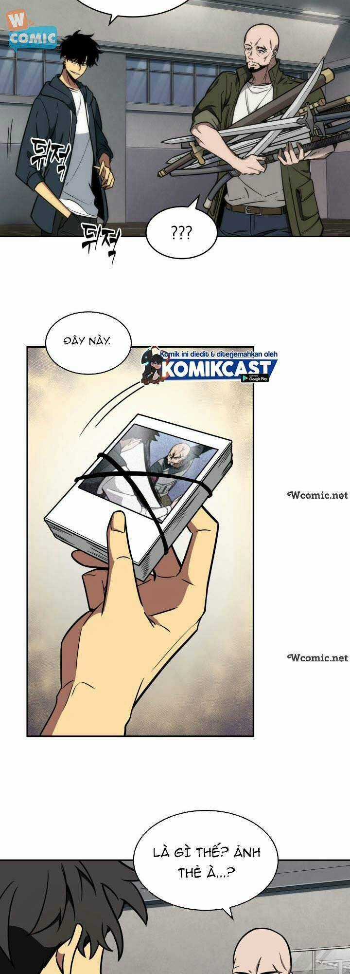 Vua Trộm Mộ - Chapter 220 - Trang 29