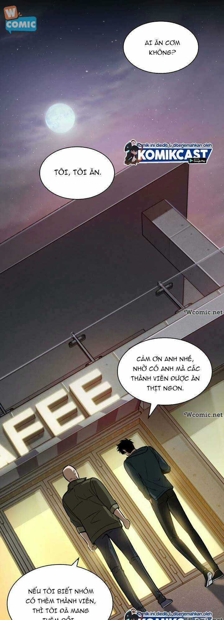 Vua Trộm Mộ - Chapter 220 - Trang 4