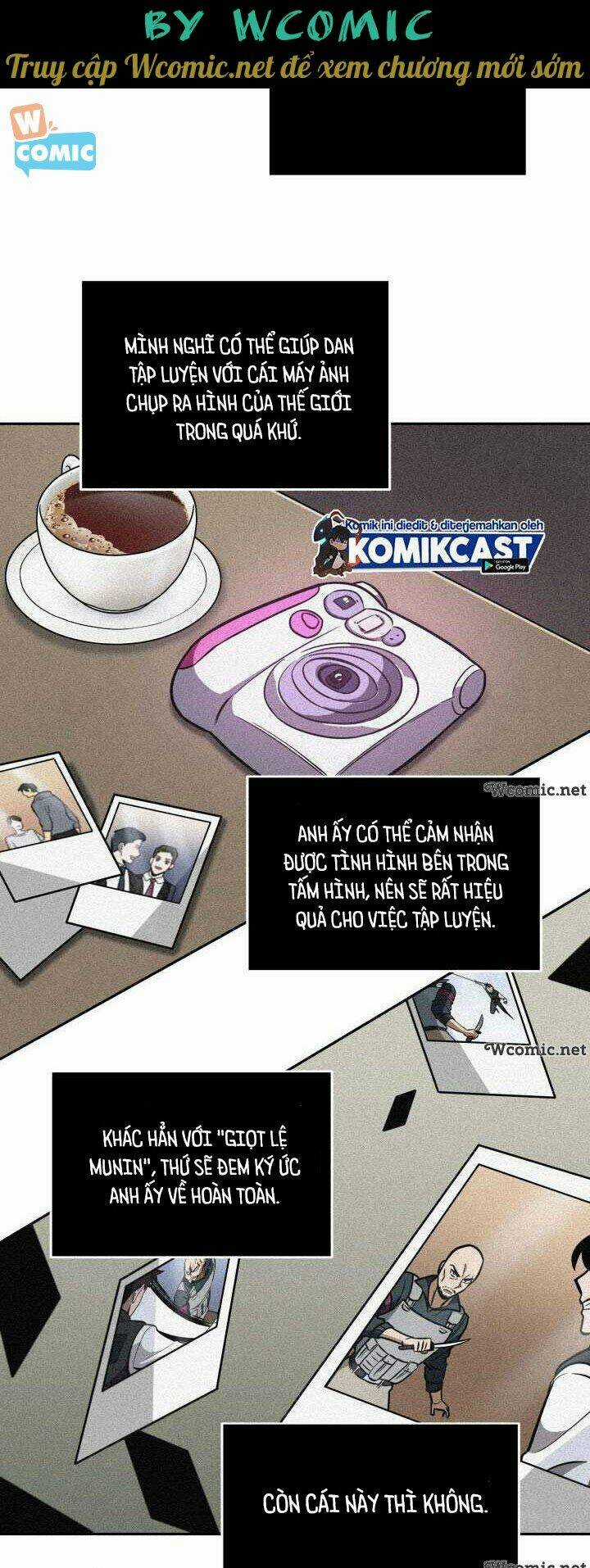 Vua Trộm Mộ - Chapter 220 - Trang 32