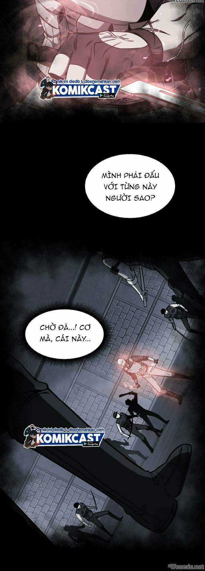 Vua Trộm Mộ - Chapter 220 - Trang 35