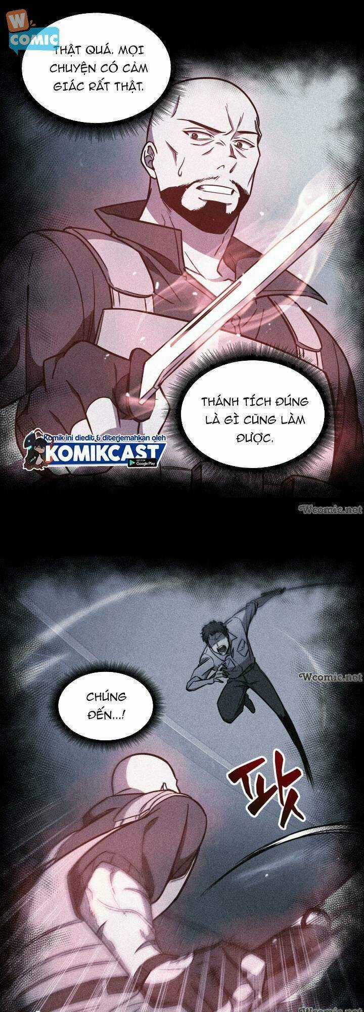 Vua Trộm Mộ - Chapter 220 - Trang 36