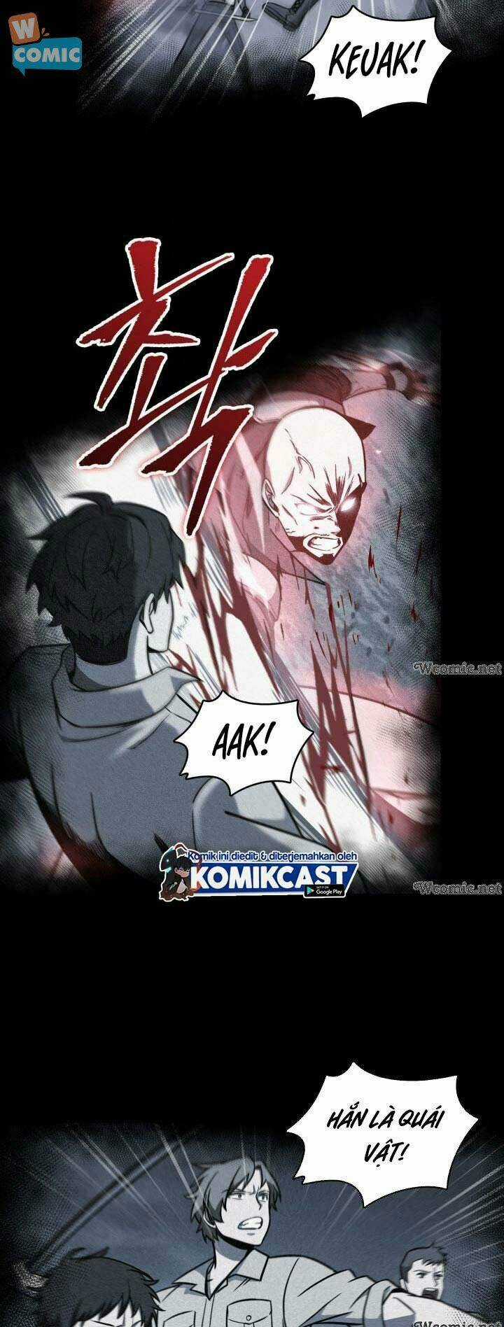 Vua Trộm Mộ - Chapter 220 - Trang 38