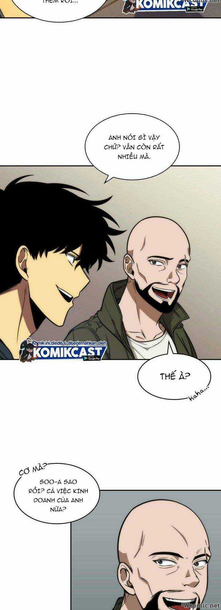 Vua Trộm Mộ - Chapter 220 - Trang 5