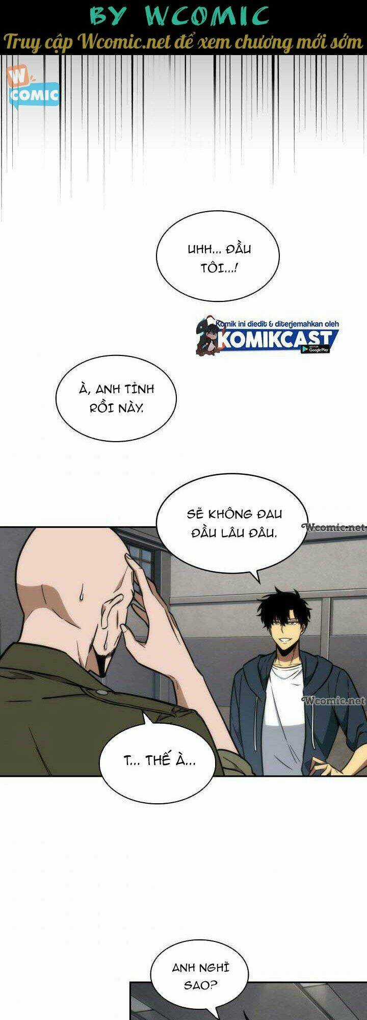 Vua Trộm Mộ - Chapter 220 - Trang 42