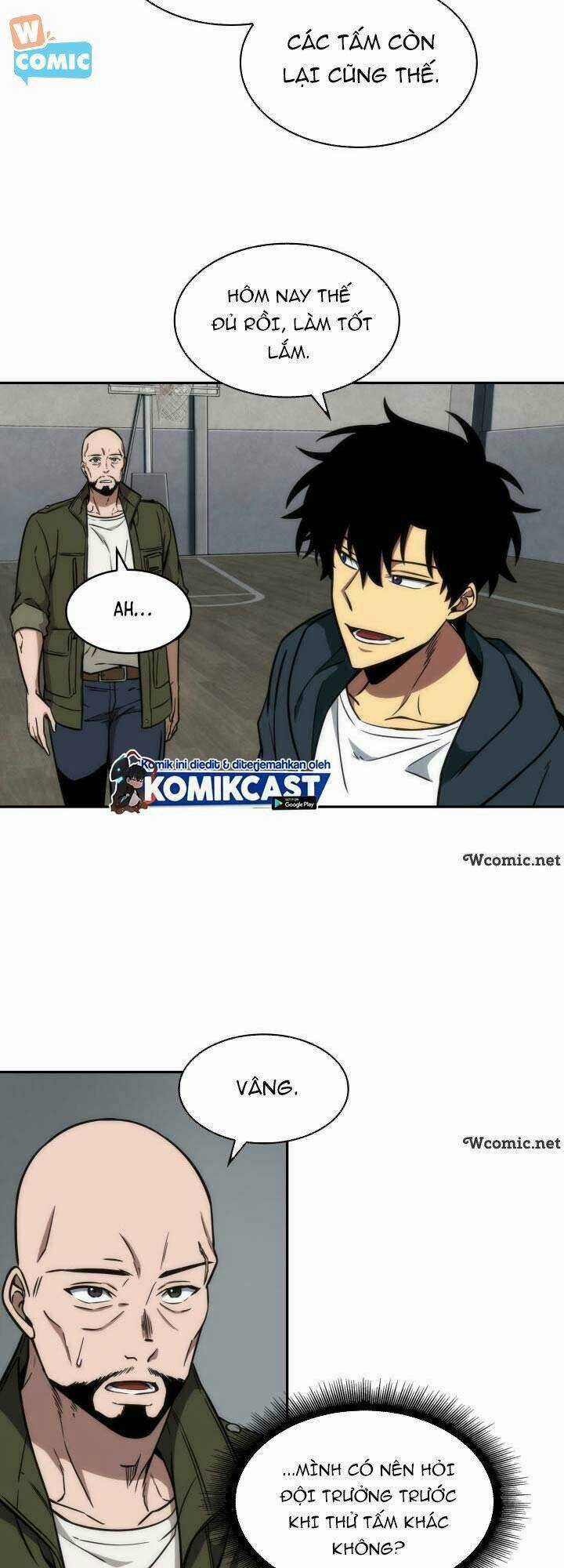 Vua Trộm Mộ - Chapter 220 - Trang 45