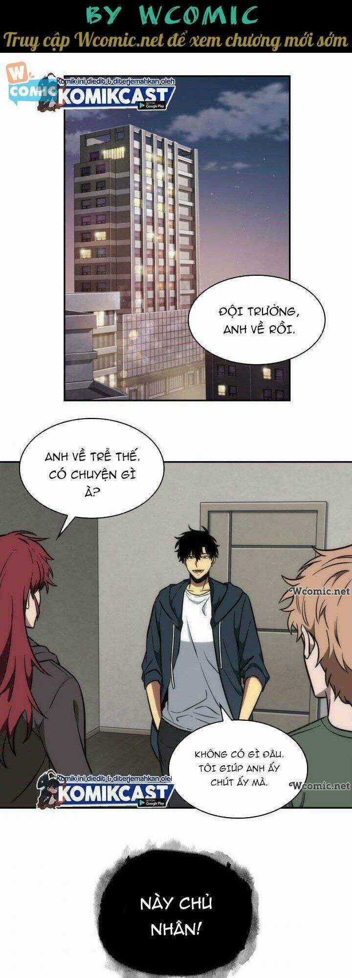 Vua Trộm Mộ - Chapter 220 - Trang 48