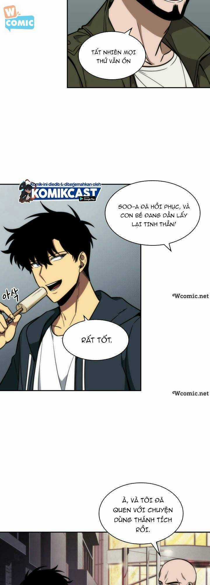 Vua Trộm Mộ - Chapter 220 - Trang 6