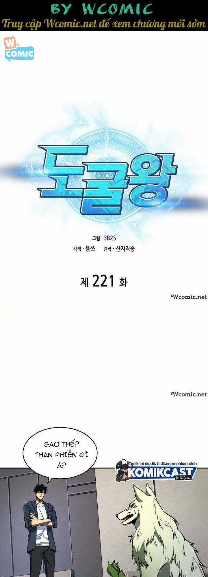 Vua Trộm Mộ - Chapter 221 - Trang 1