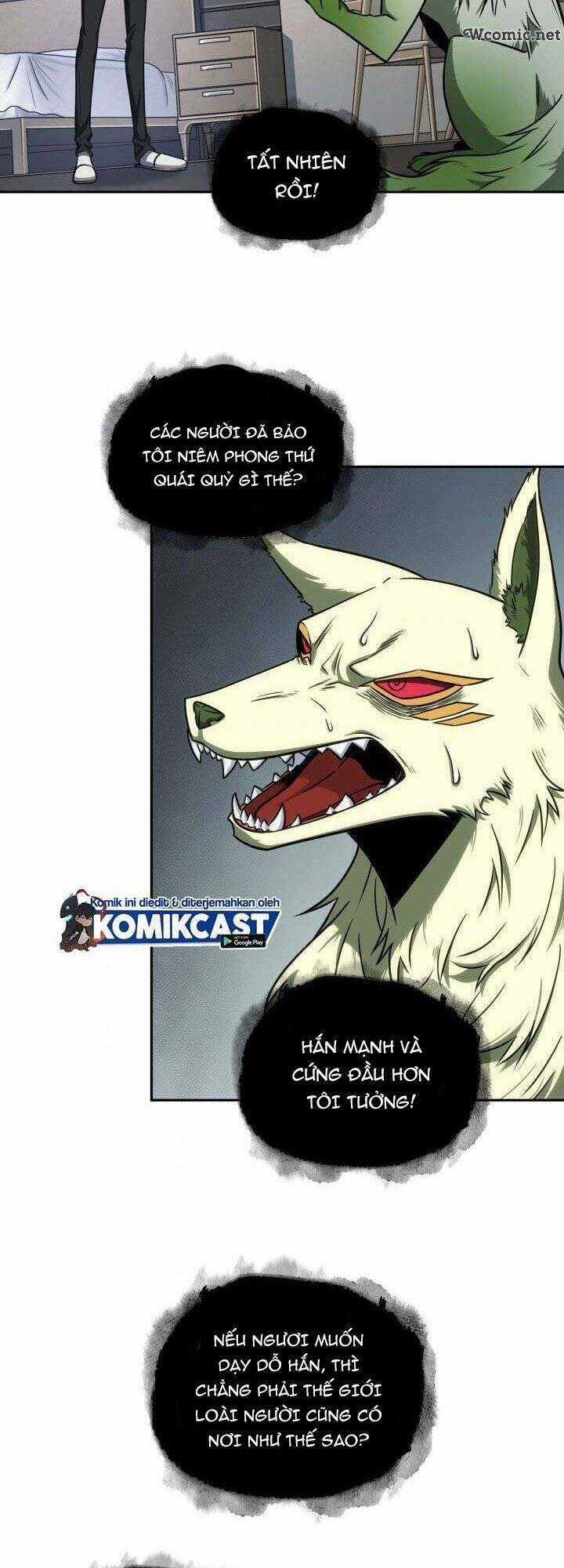 Vua Trộm Mộ - Chapter 221 - Trang 2