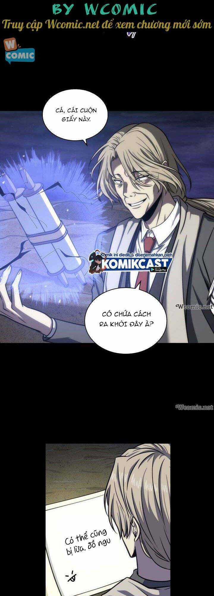 Vua Trộm Mộ - Chapter 221 - Trang 18