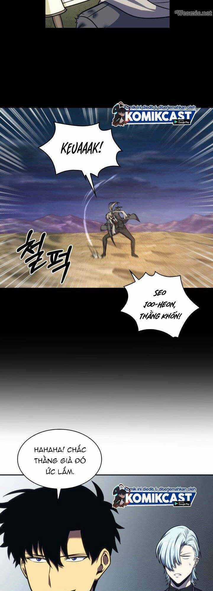 Vua Trộm Mộ - Chapter 221 - Trang 19