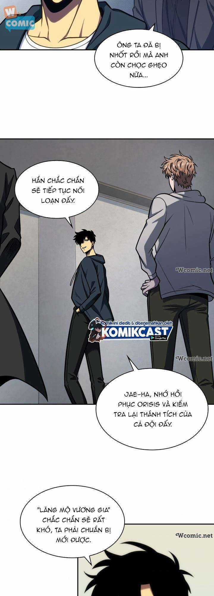 Vua Trộm Mộ - Chapter 221 - Trang 21