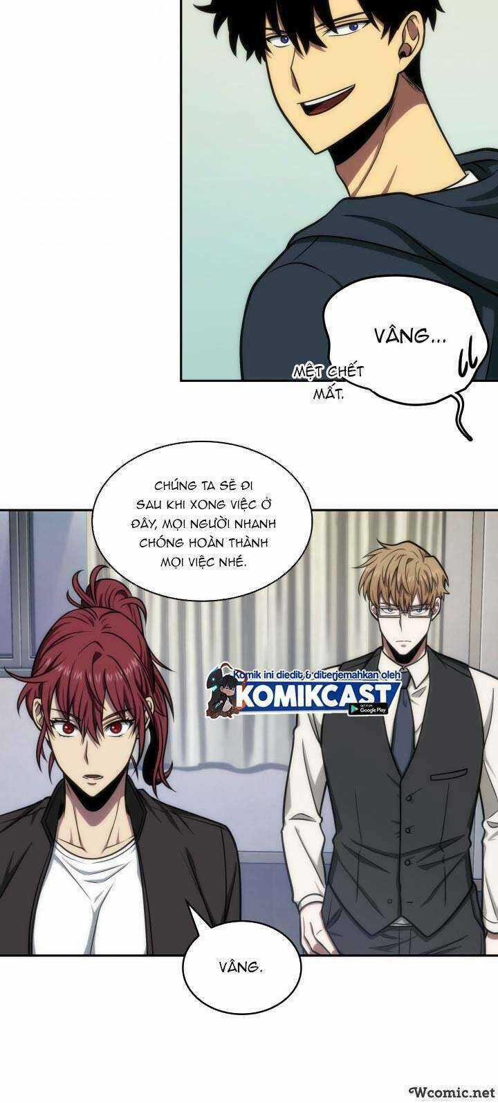 Vua Trộm Mộ - Chapter 221 - Trang 22