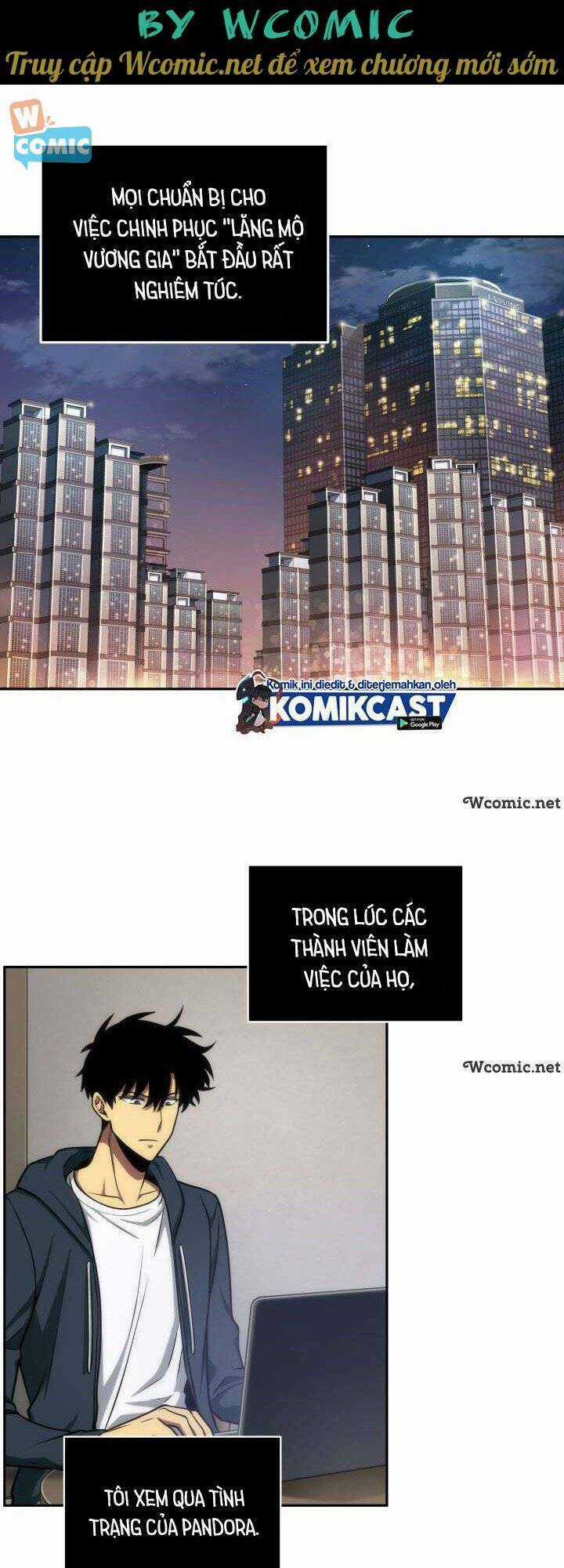 Vua Trộm Mộ - Chapter 221 - Trang 23