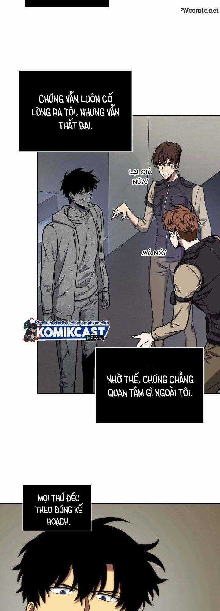 Vua Trộm Mộ - Chapter 221 - Trang 24