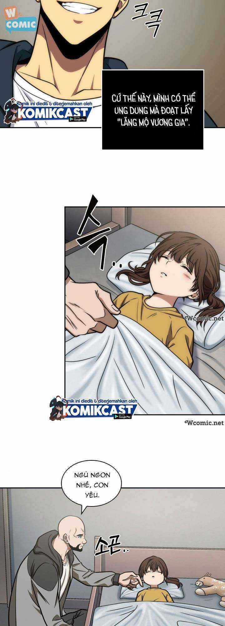 Vua Trộm Mộ - Chapter 221 - Trang 26