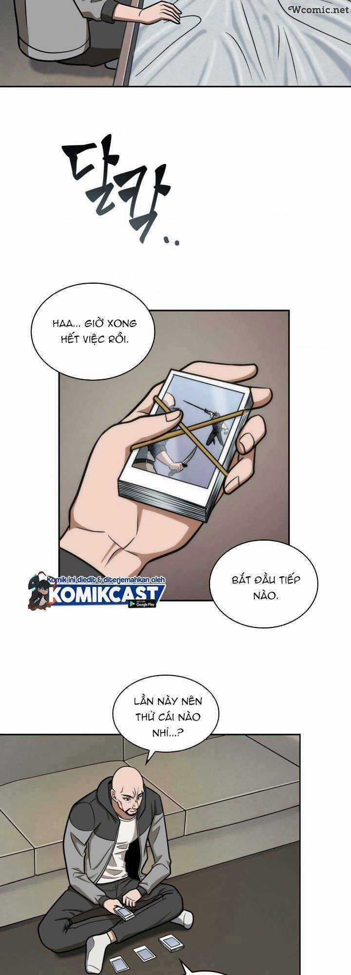 Vua Trộm Mộ - Chapter 221 - Trang 27