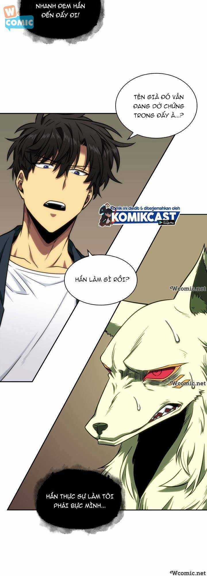 Vua Trộm Mộ - Chapter 221 - Trang 4