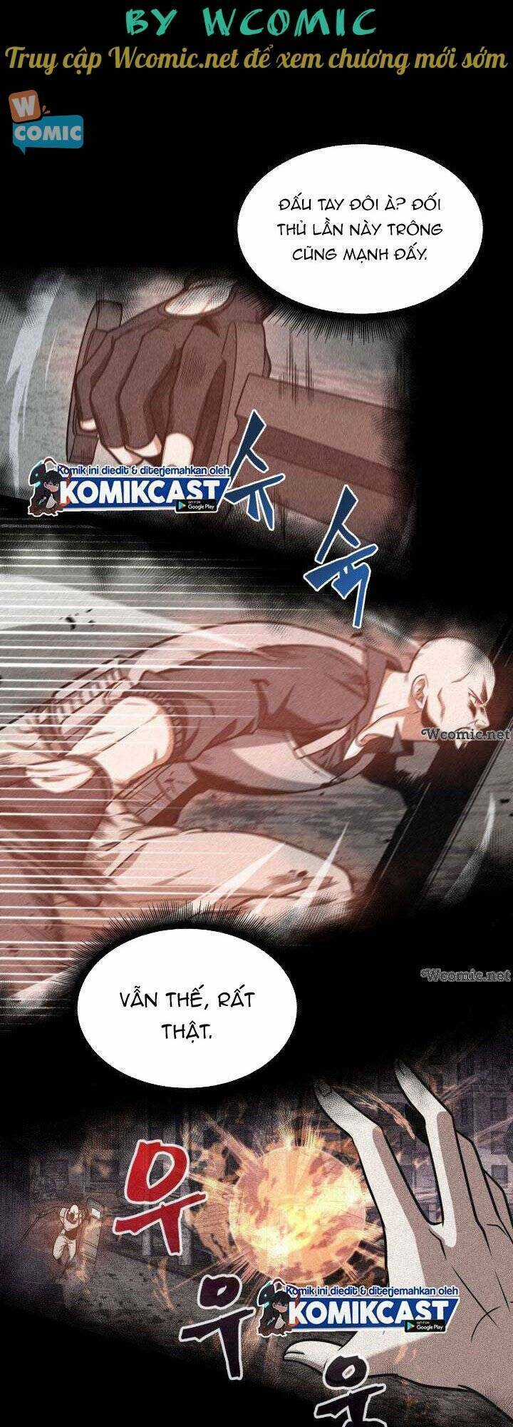 Vua Trộm Mộ - Chapter 221 - Trang 32