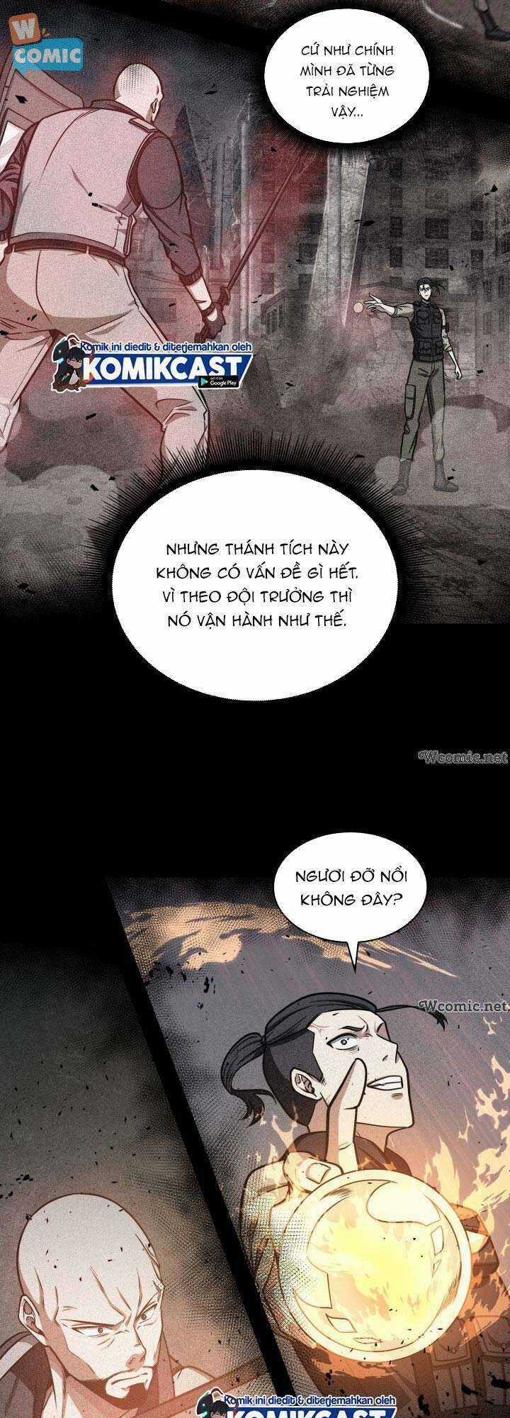 Vua Trộm Mộ - Chapter 221 - Trang 35