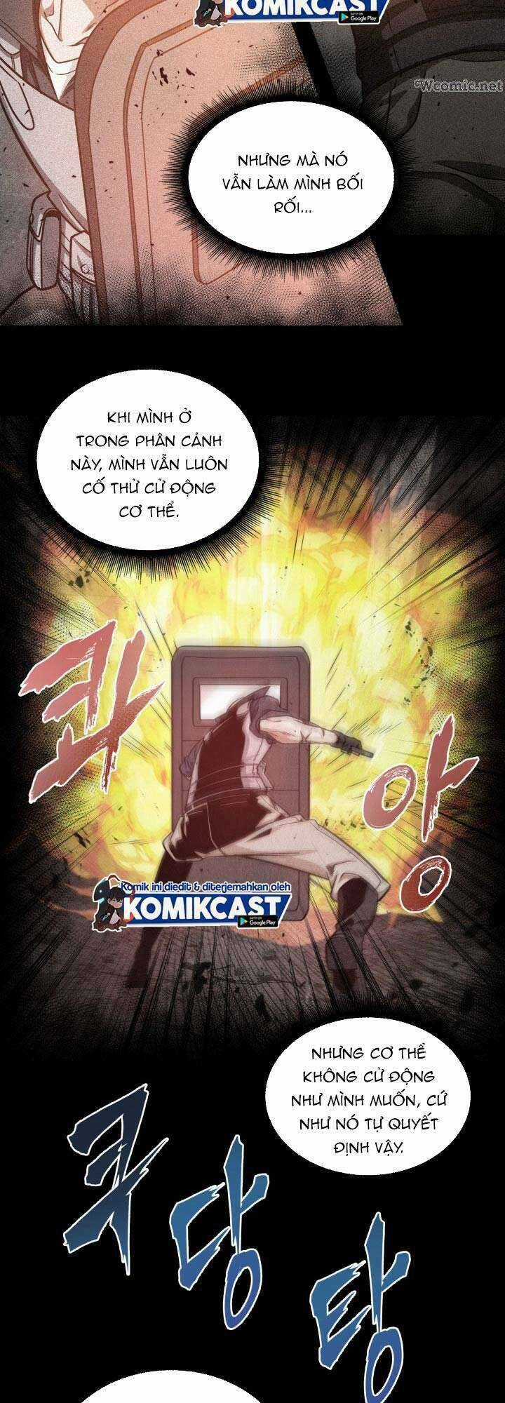 Vua Trộm Mộ - Chapter 221 - Trang 36