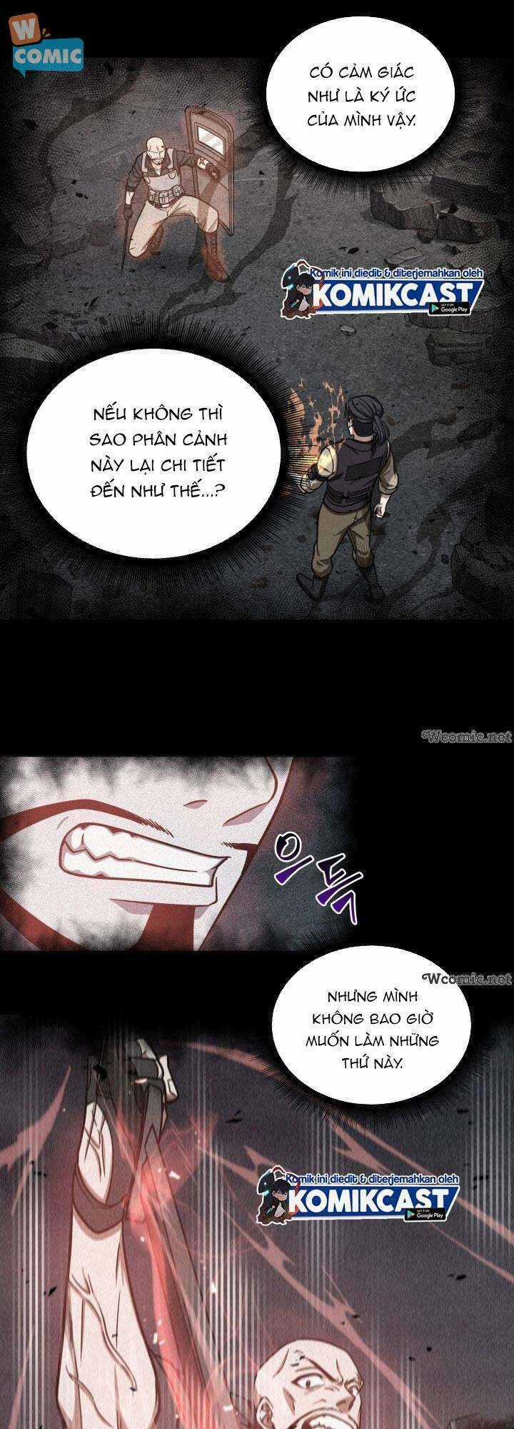 Vua Trộm Mộ - Chapter 221 - Trang 38